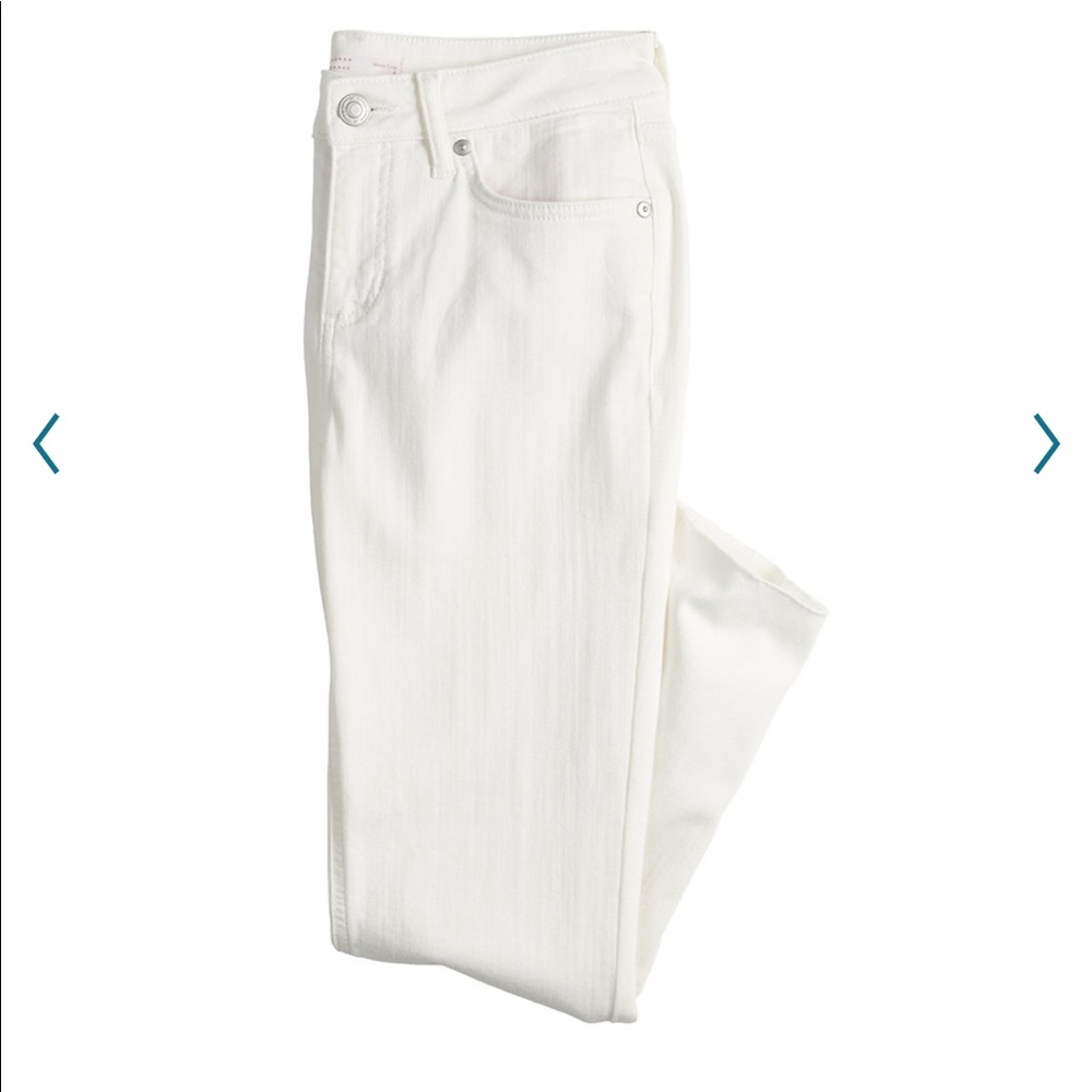 Lauren Conrad Skinny Crop NWT